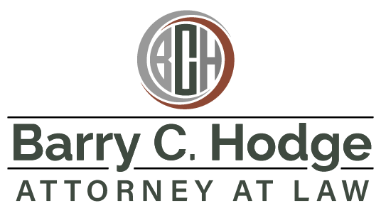 Barry C. Hodge, Attorney at Law