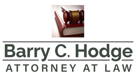 Barry C. Hodge | Attorney At Law